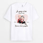3168AFR1 je suis a toi aucun retour possible t shirt pour couple personnalise_7867ca95 d481 4fa3 89a3 95570328215a