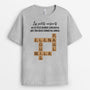 3192AFR1 le plus grand cadeau que ton coeur connaitra jamais t shirt mamie personnalise