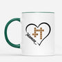 3218MFR2 mug pour mamie mamie coeur cadeau mots croises 3218M6L5A