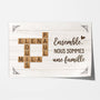 3221SFR1 ensemble nous formons une famille poster personnalise pour famille_a7730b4e dbb2 4ba8 bd72 e064d29c23a4