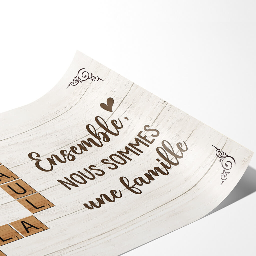 3221SFR2 ensemble nous formons une famille poster personnalise pour famille_d5e248b6 580c 44f8 8b7b ebc5dfd645b1