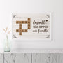 3221SFR3 ensemble nous formons une famille poster personnalise pour famille_e7e20cc3 f45a 442b 9f18 c415f92db786