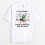 3235AFR1 cest bizarre davoir le meme age que les vieux t shirt homme personnalise