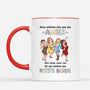 3257MFR2 nous sommes plus que des soeurs mug personnalise humour pour soeur
