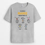 3291AFR1 ce papy appartient a version bonhommes allumettes tee shirt personnalisable papy