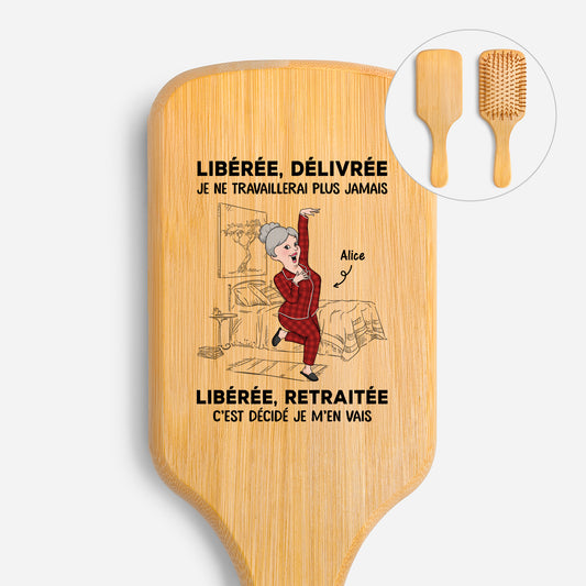 3316QFR1 libere delivre brosse a cheveux personnalisee en bambou pour retraite 3316q3q0a_7b860682 1709 4169 9ddd c28a1d691733