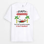 3346AFR1 peut faire une sieste soudaine a tout moment version humour t shirt papy personnalise