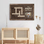 3348CFR3 ce papy appartient a avec photo et mots croises tee shirt papy personnalisable