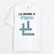 La Bande À Papy Avec Mots-Croisés - T-shirt Personnalisé Homme