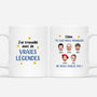3407MFR1 tu vas nous manquer avec les visages droles mug humoristique collegue