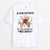 Je Suis Retraité Mon Seul Patron Est Mon Chat - Cadeau Personnalisé | T-shirt Retraite