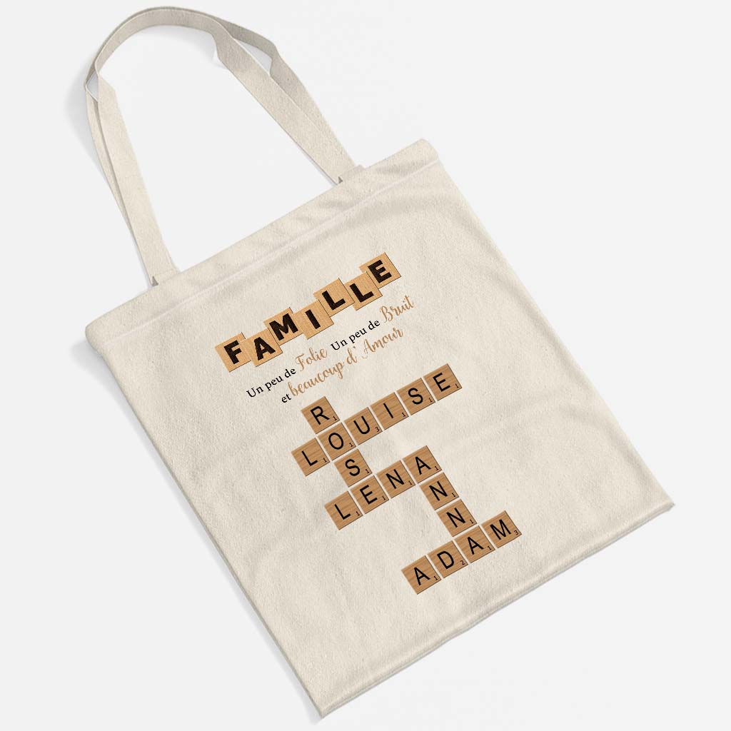 3446BFR1 beaucoup damour tote bag mot croise famille personnalise 3446bsv5i_1_2c584df5 8ed0 4b14 91c0 6b20b3433919