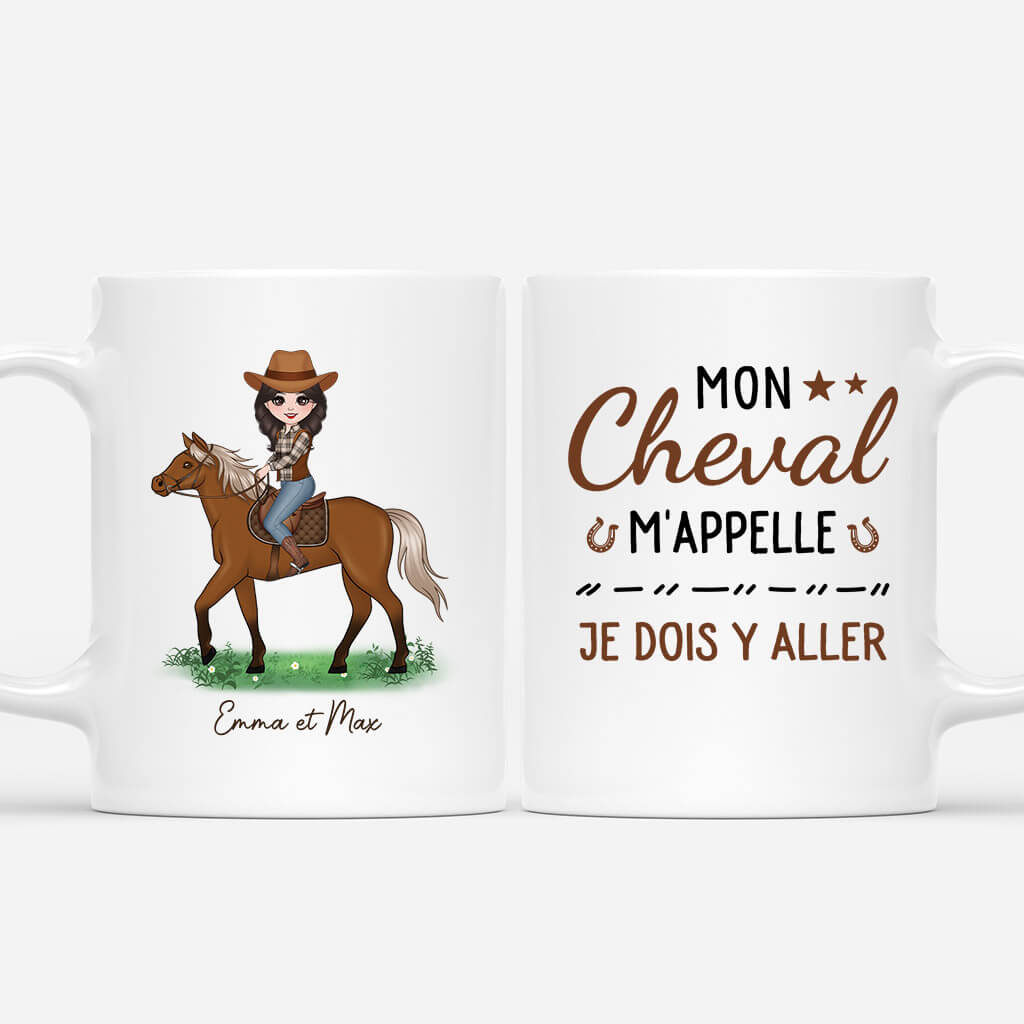 3464MFR1 mon cheval mappelle version femme avec mots croises mug personnalise avec animaux_5cbe2f0b 158b 4864 8e07 1b025c72f01c