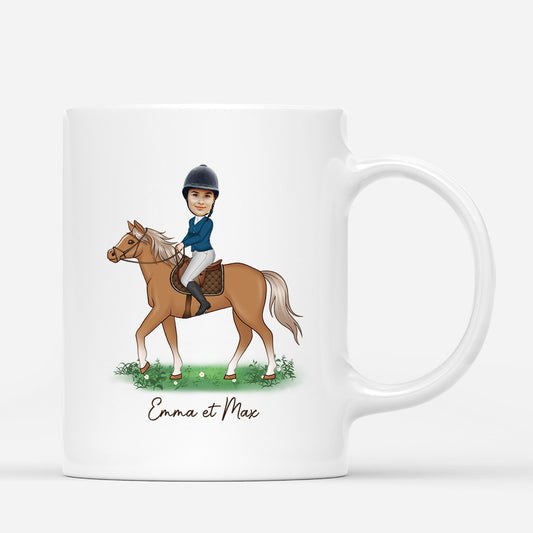 3464MFR2 mon cheval mappelle version femme avec mots croises mug personnalise avec animaux_e39b2418 40bc 4fb8 8daa 652d6f2300c2