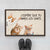 J'espère Que Tu Aimes Les Chats - Cadeau Personnalisé | Paillasson Pour Amoureux Des Animaux