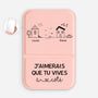 3535AFR1 jaimerais mon amie habites a cote miroir de poche a personnaliser 3535aj6q5f