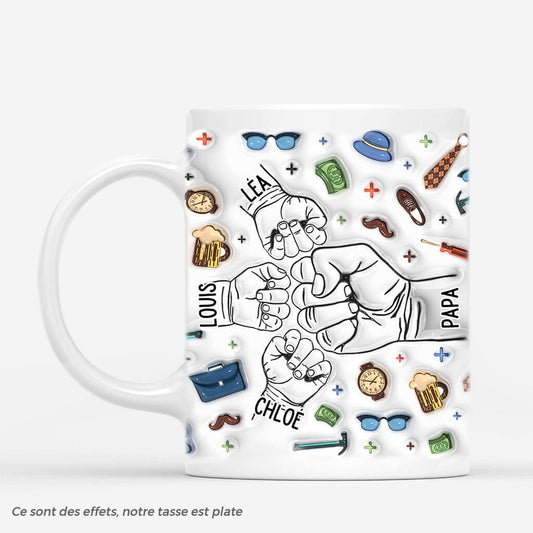 3604MFR1 papy avec bosses de poing version accessoires 3d mug pour papy personnalise_19b820fa 1bf4 4fb5 bc69 fae6ff769e4a