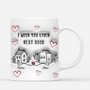 3635MFR2 j_aimerais que tu vives a cote 3d mug pour meilleure amie personnalise