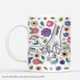 3644MFR1 mamie tenant les mains avec jolies fleurs 3d mug pour mamie personnalise_ea346621 9b8c 4615 a7b6 6061904ece56