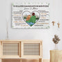 3702CFR3 tu es ma piece manquante avec textes damour toile personnalisee couple
