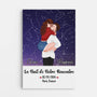3713CFR1 la nuit de notre rencontre version la nuit des etoiles tableau romantique pour couple_40a41a41 ad13 41e5 ab07 39c1883622a5