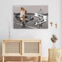 3723CFR3 le tournant de l_amour toile personnalisee couple