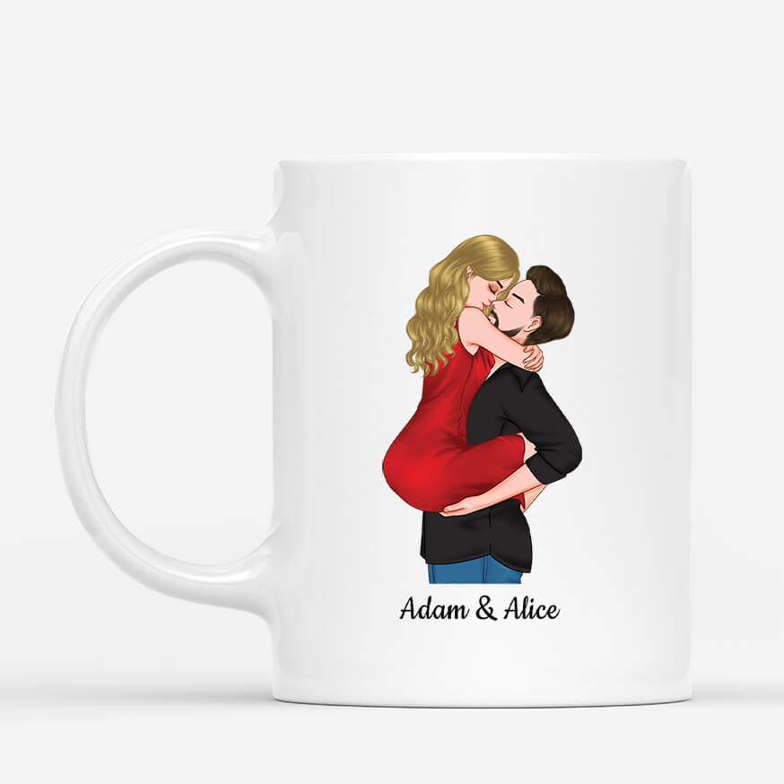 3727MFR2 au cas ou je ne le dis pas assez mug couple personnalise