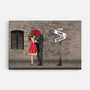 3729CFR1 etreinte eternelle depuis toile personnalisable couple