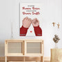 3739CFR1 de notre premier baiser jusqu_a notre dernier souffle tableau personnalise pour coupleMockup3