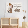 3740CFR3 l_annee ou j_ai trouve ma piece manquante toile couple personnalisable