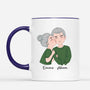 3743MFR2 aujourdhui on saime depuis version cartoon tasse couple personnalisee_b89a6858 a88f 449a 8d63 27d08159d066