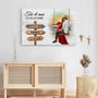 3748CFR1 toi et moi ca va le faire version romantique a la mer tableau couple personnalise_Mockup_3