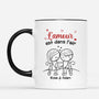 3753MFR2 lamour est dans lair version simple mug original pour couple_bc5b0f48 e6aa 4140 b3d5 656feb329499