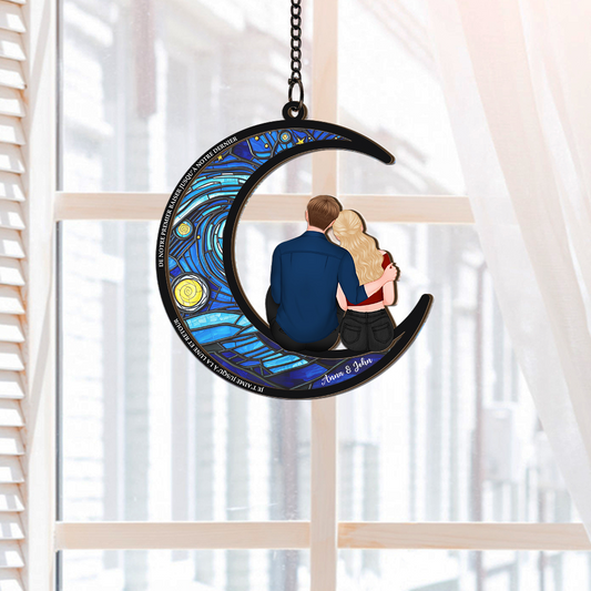 3771UFR2 attrape soleil personnalise en acrylique jusqu_a la lune et retour version van gogh 3771u8h7g