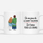 3791MFR1 je me fous de la saint valentin  mug couple personnalise 3791M9H5G