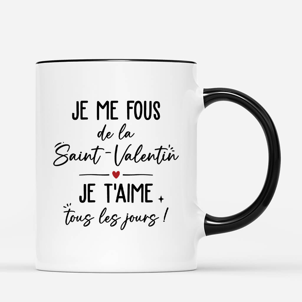 3792MFR3 je me fous de la saint valentin version romantique  mug pour couple personnalise 3792M5I5G