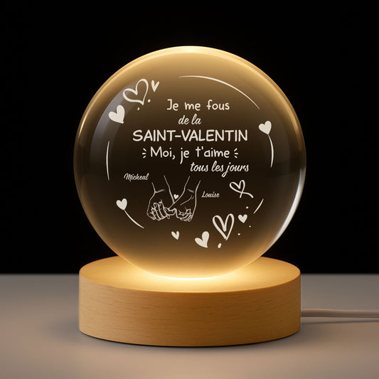 3793LFR1 pas besoin de saint valentin pour dire je taime veilleuse boule de cristal personnalisee couple 3793l3vag_1
