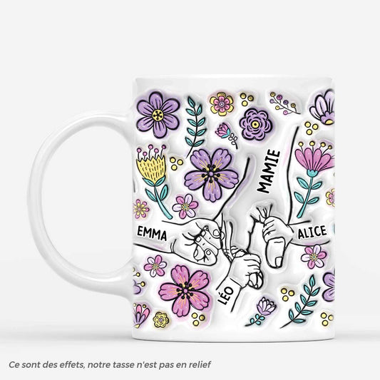 3822MFR1 _effet dimpression 3d_ mug personnalise grand mere mamie fleur violette 3822M6M5A_7d16129e efae 4207 b225 c4704edd27d9