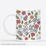 3823FR1 effet dimpression 3d mug personnalise mamie fleurs vives 3823_af6953cb b85b 449f 8657 a41747d9b31b