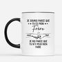 3825MFR2 tu es mon frere  mug personnalise frere 3825M6M3E