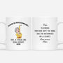 3829MFR1 mug retraite femme personnalise je voulais dire bonne retraite 3829M5I7A