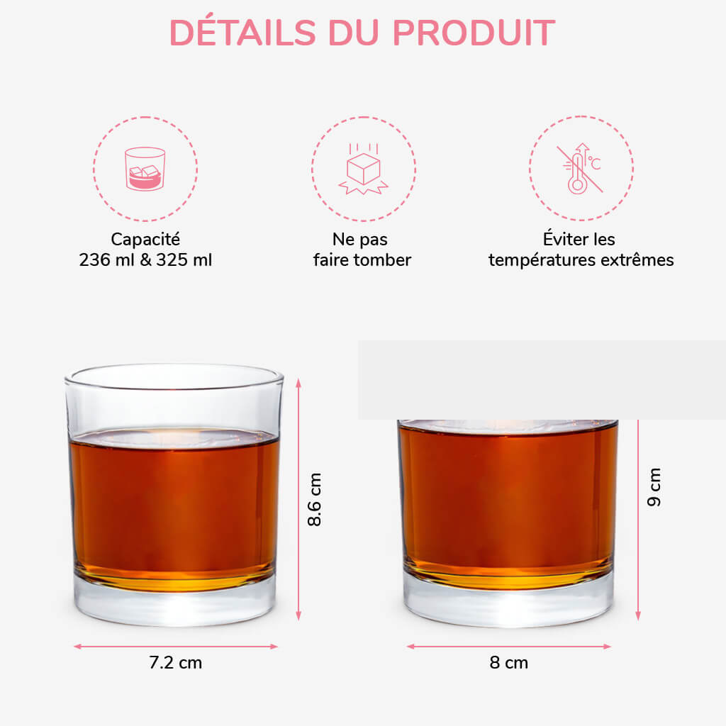 3832IFR2 verre a whisky personnalise tu es mon frere avec visages 3832I3H8E