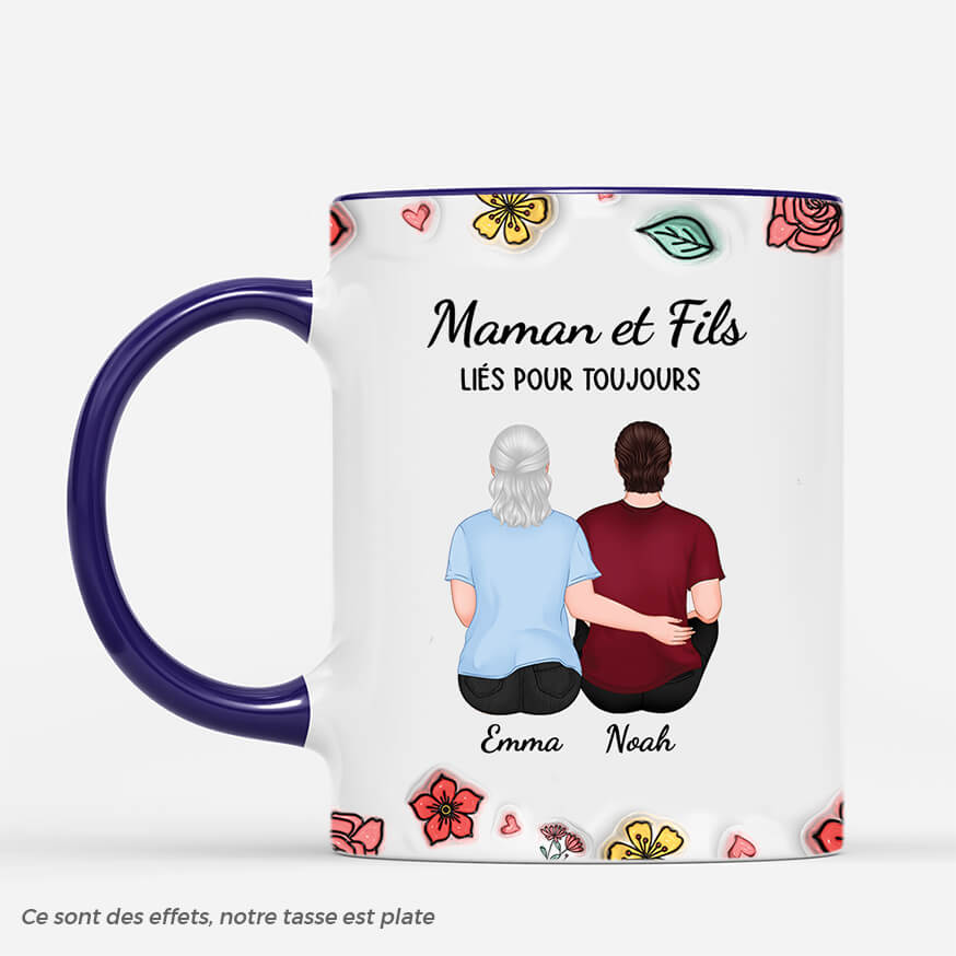 3844MFR2 _effet dimpression 3d_ mug maman personnalise dessin maman et sa fille_ 3844M_e586b1d7 5d94 4e5a a157 240a9e909928