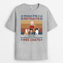 3845AFR1 tee shirt personnalise chat je travaille pour avec visage 3845AT40D_72d28f03 0b5e 41a6 89df f9126a9b7dca