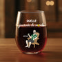 3865IFR1 verre a vin sans pied personnalise pour homme journee de merde 3865ikl8b