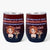 Une Femme Ne Peut Pas Survivre Avec Du Vin Seul - Cadeau Personnalisé | Mug Isotherme 355ml Pour Amoureux Des Chiens