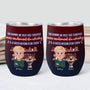 3874TFR2 mug isotherme 355ml personnalise amoureuse de son chien_ 3874T_2b0f9486 955b 45a6 89eb 5ac123e73009