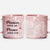 Maman Mamie Depuis Avec Mots Croisés - Cadeau Personnalisé | Tasse Effet Marbre Pour Femme