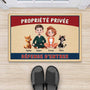 3886DFR2 tapis personnalise chat propriete privee 3886D6M0I
