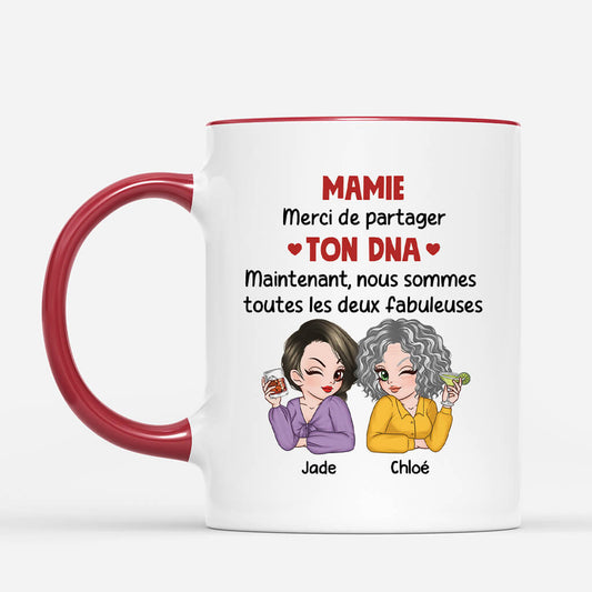 3897MFR2 mug personnalise pour maman merci maman tasse 3897MTT8C_9065310f 76d4 4e33 a17b e48da8bd827e